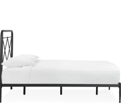 Carter Queen Vintage Bed