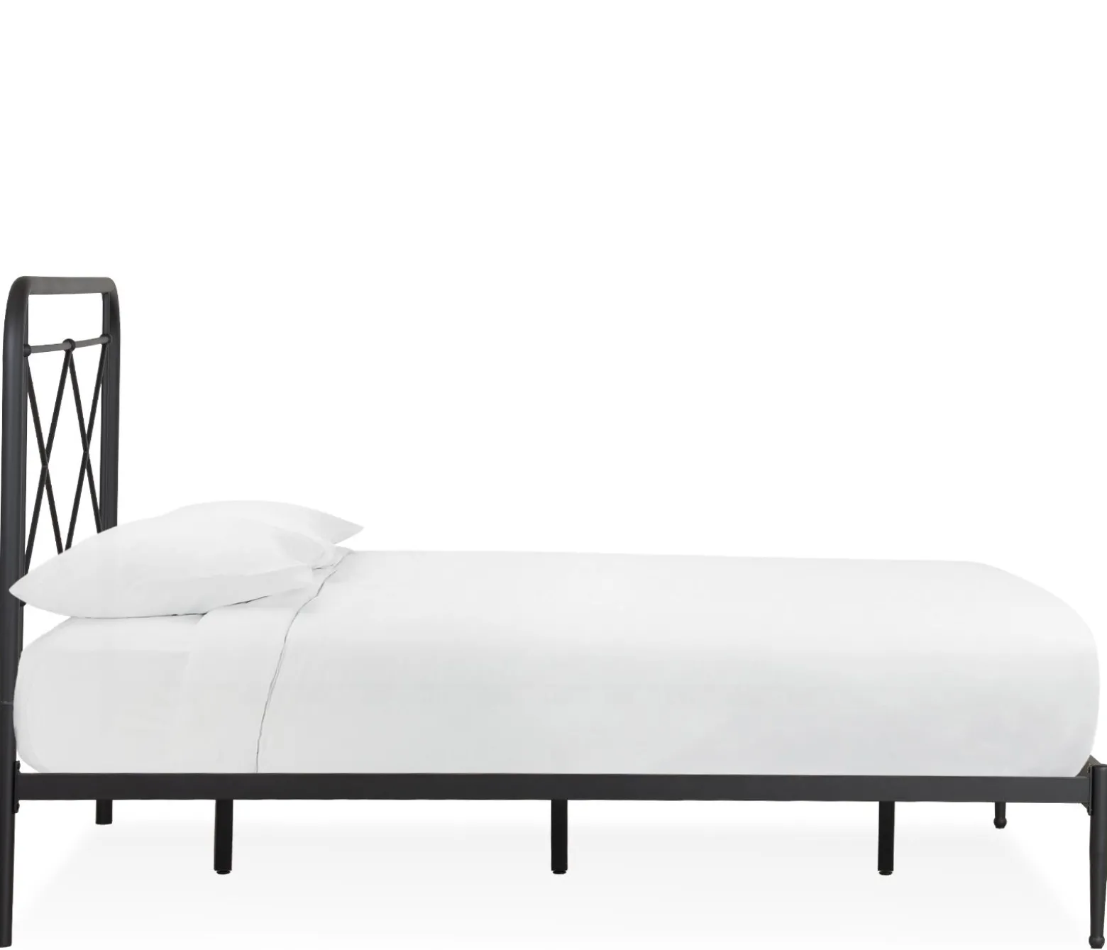 Carter Queen Vintage Bed