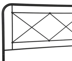 Carter Queen Vintage Bed