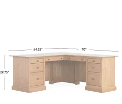 Cartwright Executive Desk
