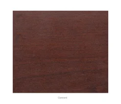 Cascade King Platform Bed - Cherry