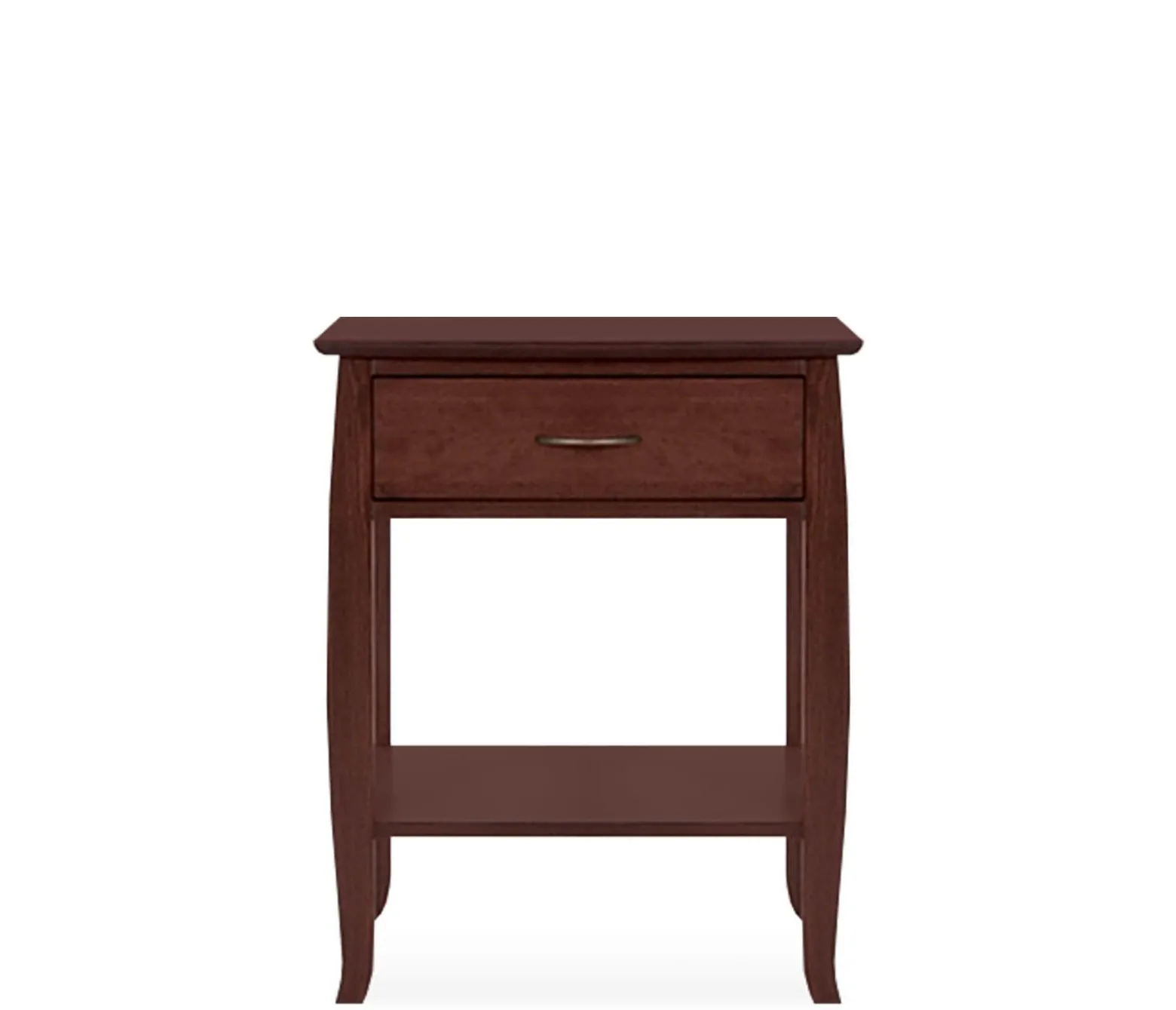 Cascade Nightstand - Cherry
