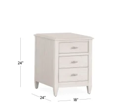 Castine Chairside Table