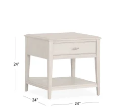 Castine End Table