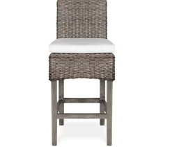 Catalina Counter Stool - Gray Wash