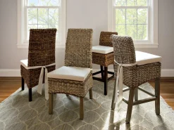 Catalina Counter Stool - Gray Wash