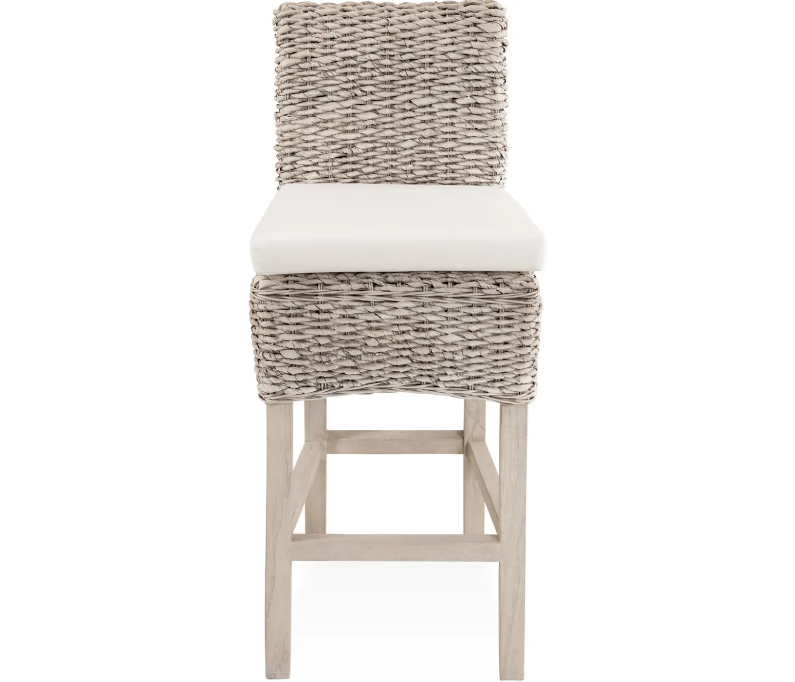 Catalina Counter Stool - WhiteWash