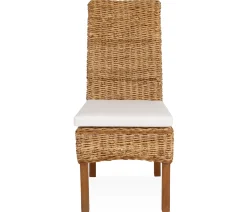 Catalina Side Chair - Light Natural