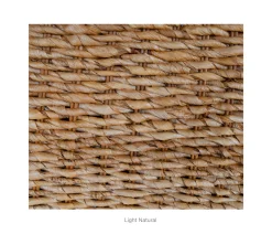 Catalina Side Chair - Light Natural