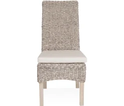 Catalina Side Chair - White Wash