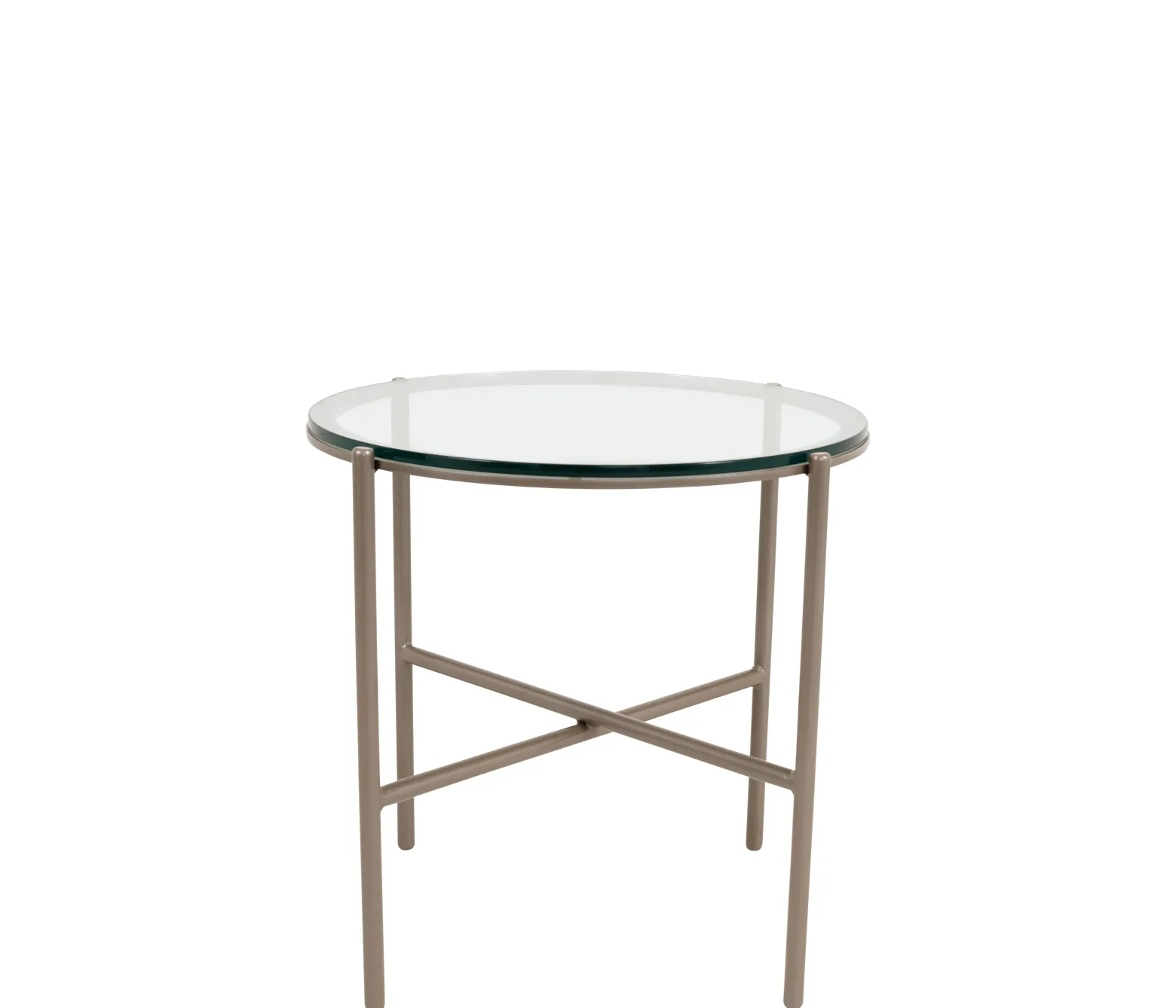 Catania Round Side Table