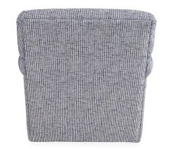 Char Swivel Glider Chair