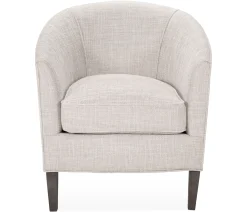 Charlize Barrel Chair - Solaz