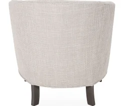 Charlize Barrel Chair - Solaz