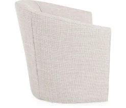 Charlize Swivel Chair - Solaz