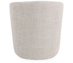 Charlize Swivel Chair - Solaz