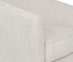 Charlize Swivel Chair - Solaz