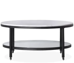 Chaucer Round Coffee Table