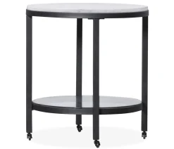 Chaucer Round End Table