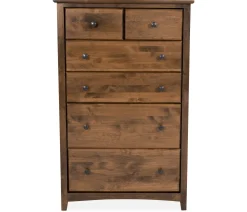 Chelsea II 6-Drawer Chest