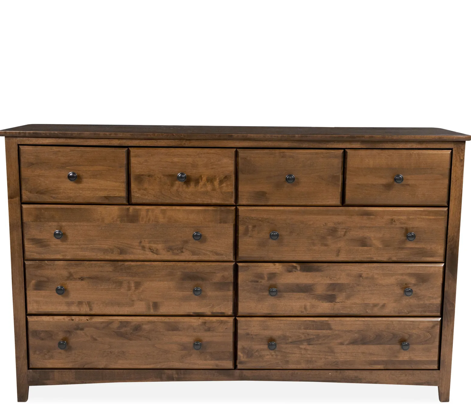 Chelsea II 10-Drawer Dresser