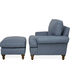 Cindy Chair - Blue