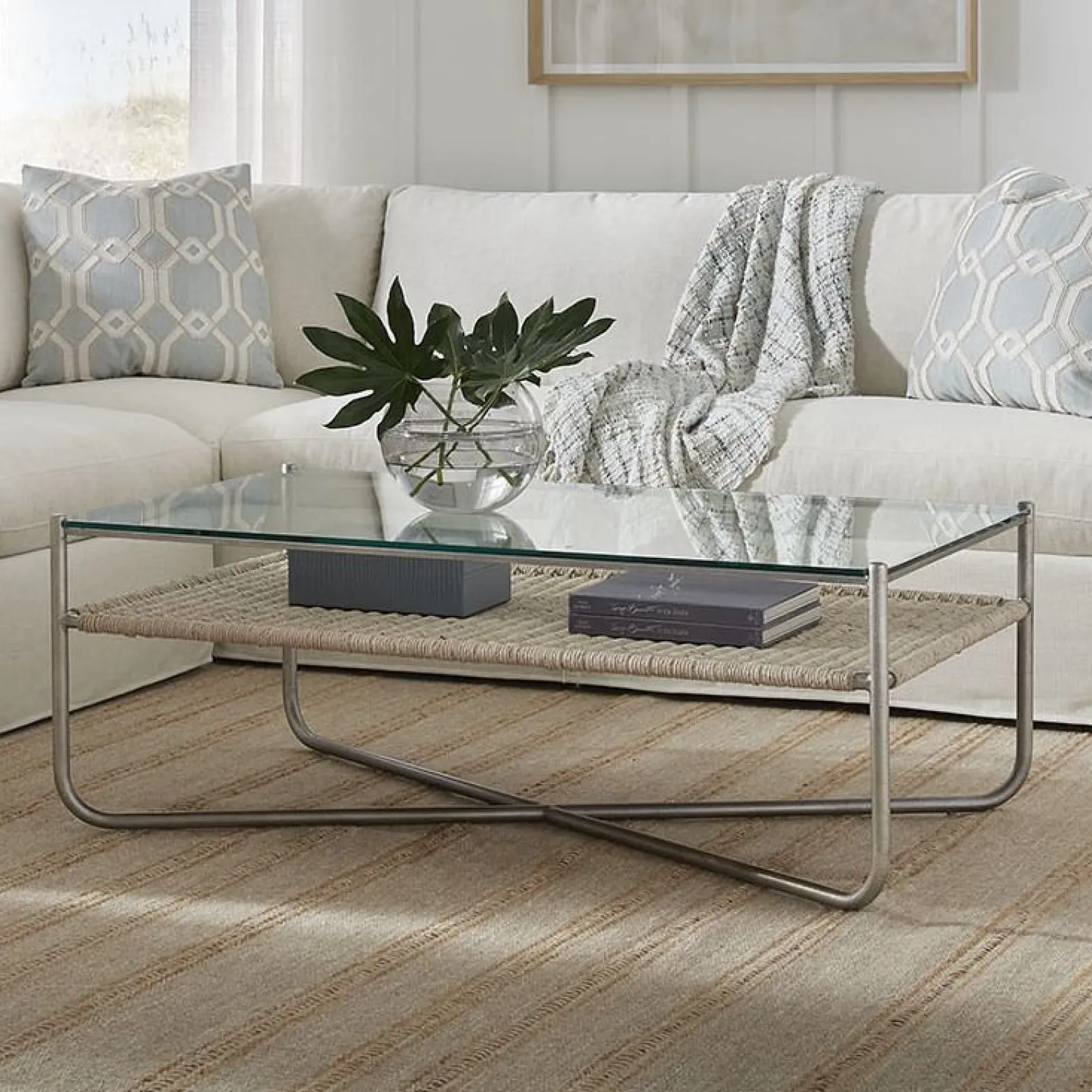 Clarita Coffee Table