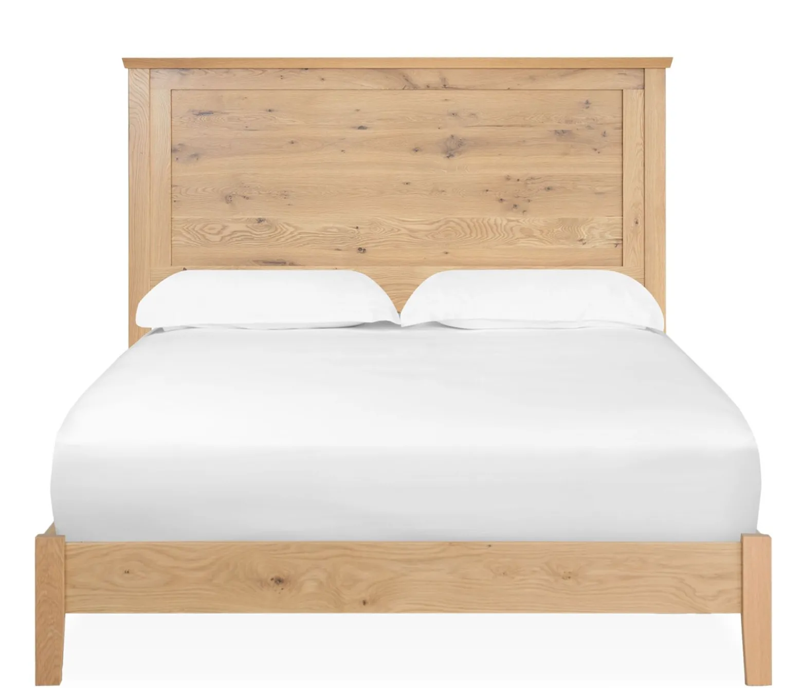 Copenhagen King Bed - Low Footboard