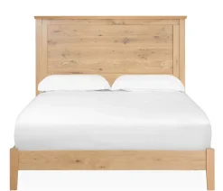 Copenhagen Queen Bed - Low Footboard