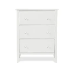 Cottage 3-Drawer Chest