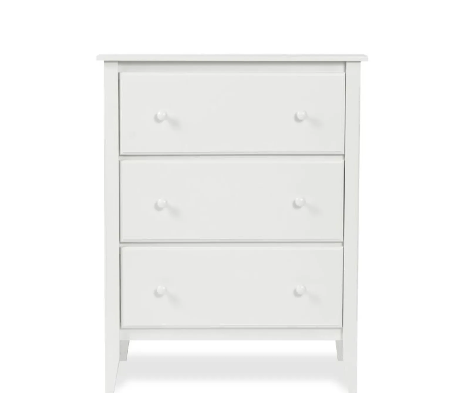 Cottage 3-Drawer Chest