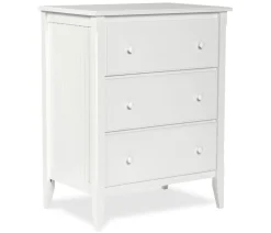 Cottage 3-Drawer Chest