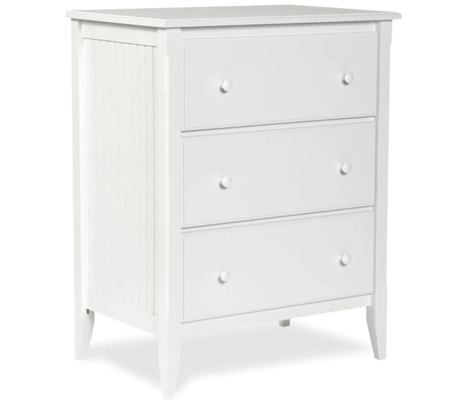 Cottage 3-Drawer Chest