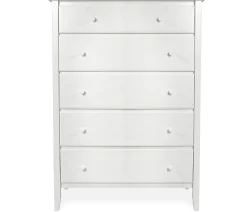 Cottage 5-Drawer Chest