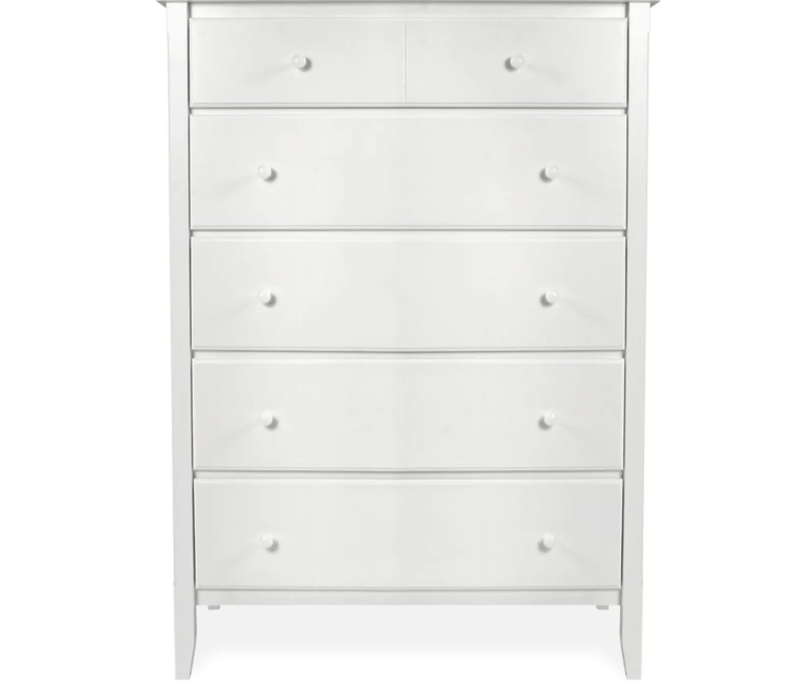 Cottage 5-Drawer Chest