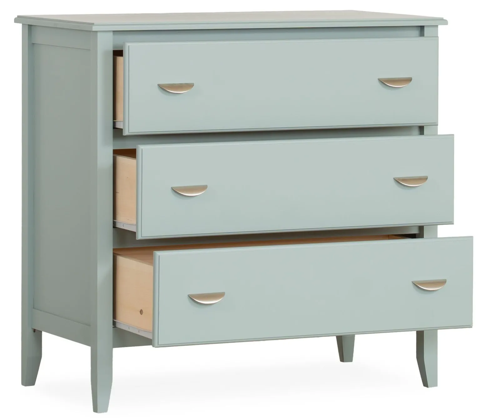 Cottage 3-Drawer Chest - North Haven