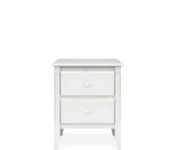 Cottage 2-Drawer Nightstand