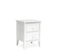 Cottage 2-Drawer Nightstand