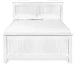 Cottage Full Panel Bed