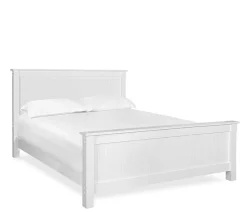 Cottage King Panel Bed