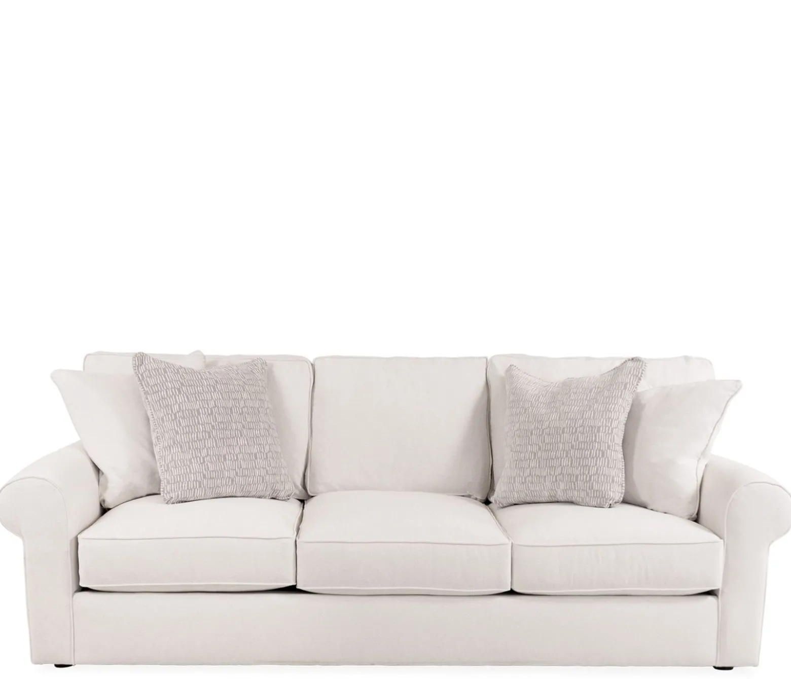 Courtyard Roll Arm XL Sofa
