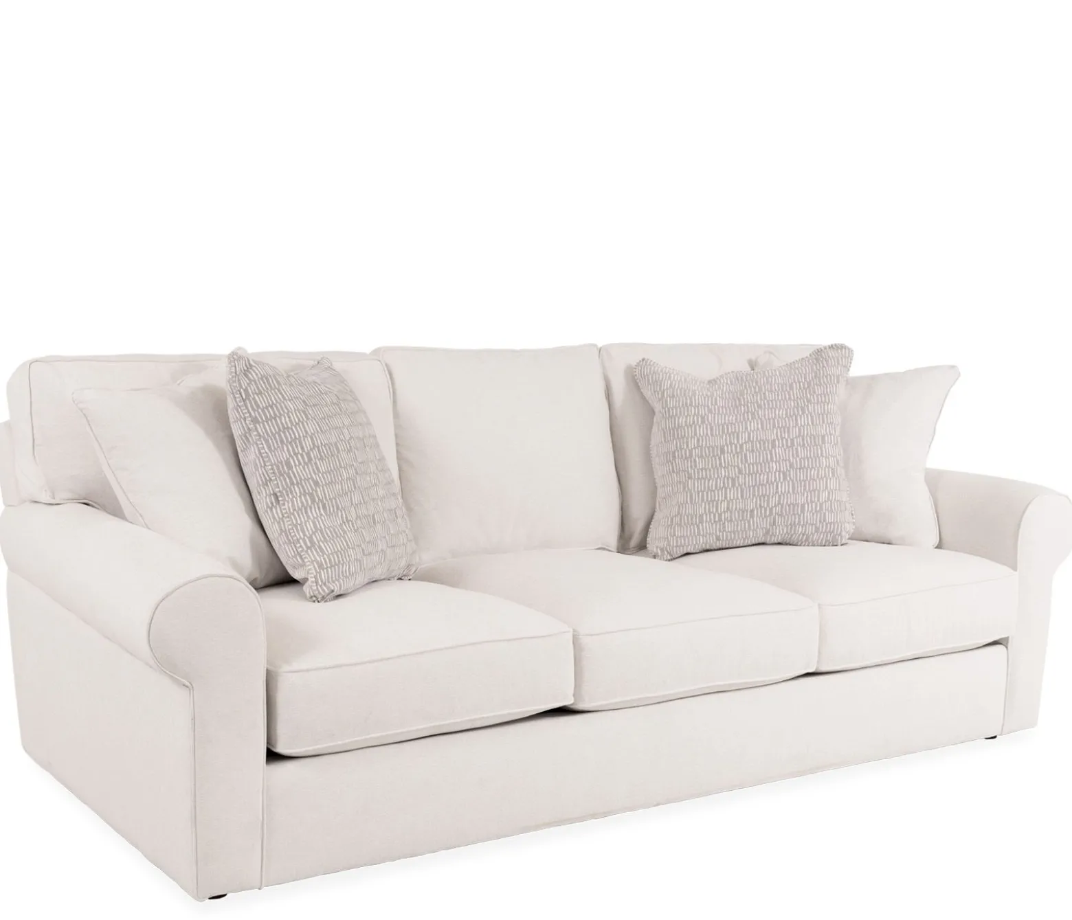 Courtyard Roll Arm XL Sofa