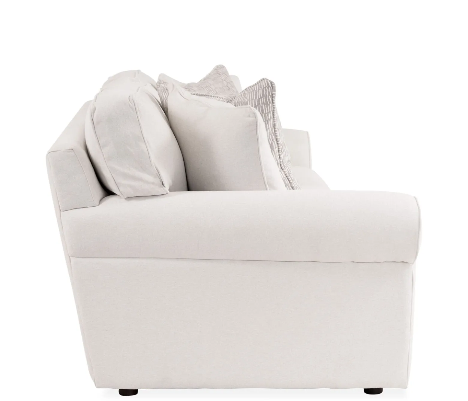 Courtyard Roll Arm XL Sofa