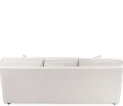 Courtyard Roll Arm XL Sofa