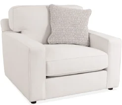Courtyard Track Arm Chair and a Half
