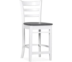 Cove II - Ladderback Counter Stool