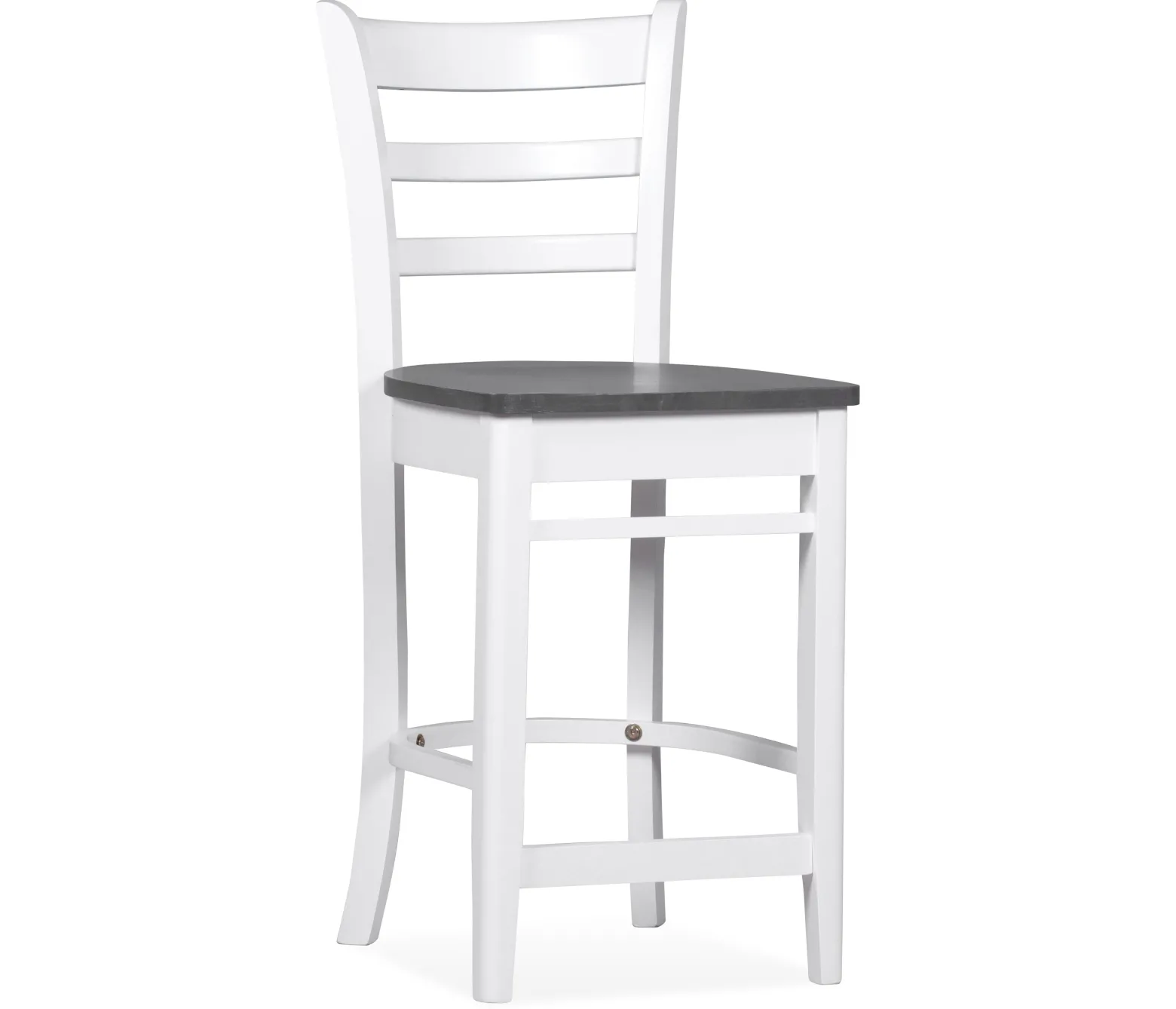 Cove II - Ladderback Counter Stool