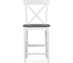 Cove II - X Back Counter Stool