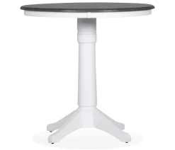 Cove II Round Pedestal Counter Table