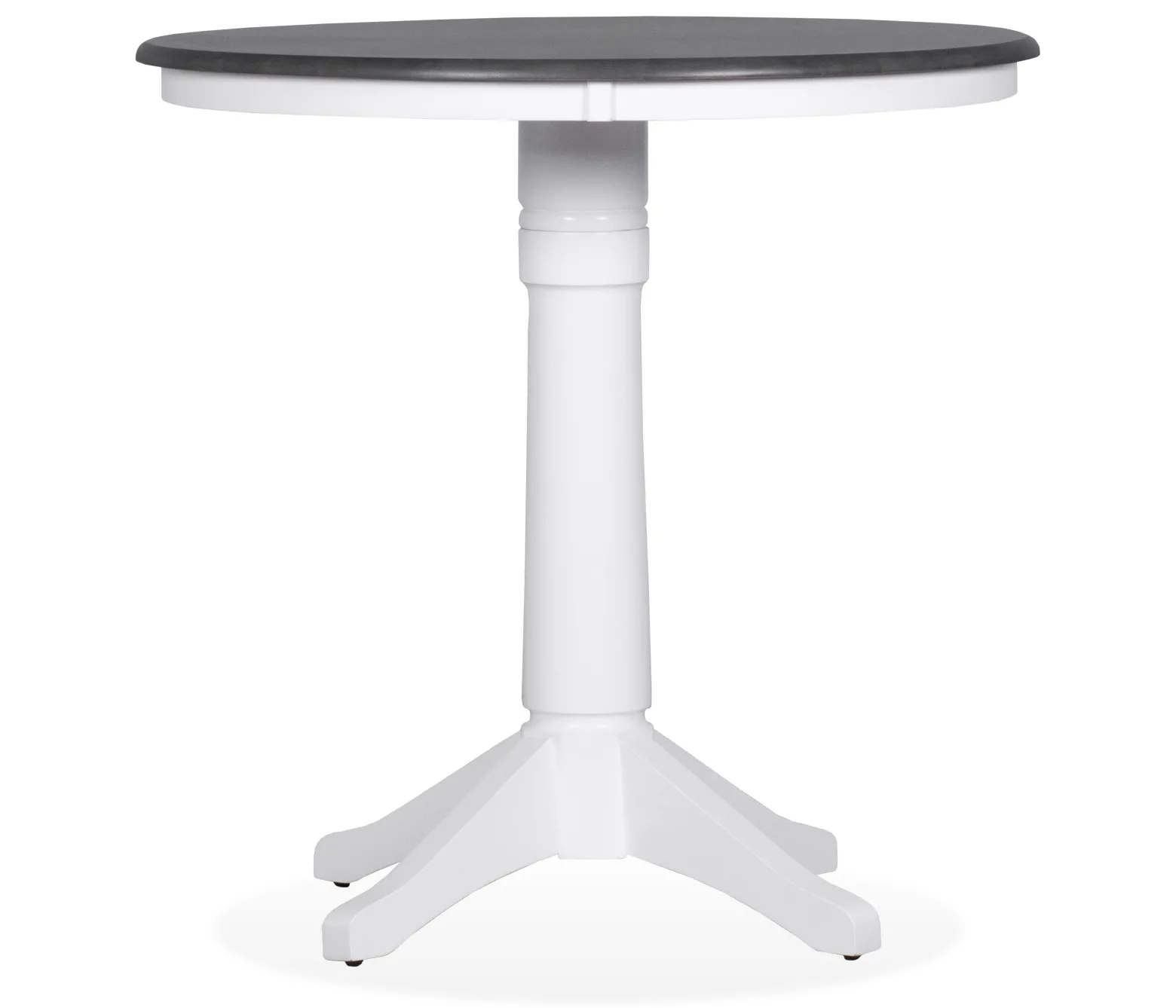 Cove II Round Pedestal Counter Table